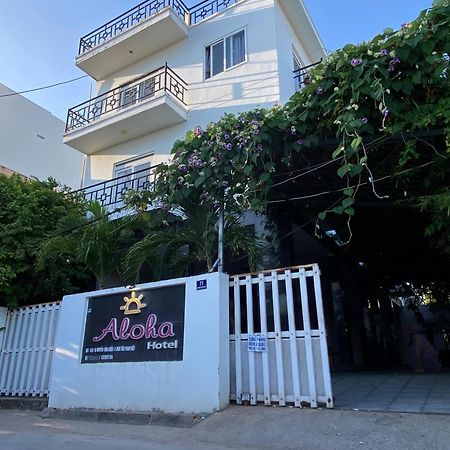 Aloha Hotel Mui Ne Ap Thien Son Exterior foto